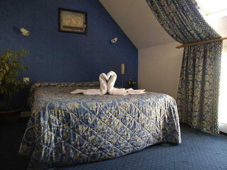 Brit Hotel Le 940 Le Touquet-Étaples Exteriér fotografie